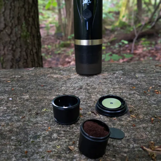 Kaffebrygger Aqiila Coffeebird 