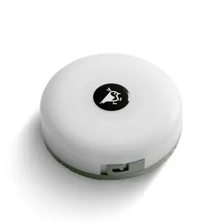 Teltlykt med lyslenke 300 lm Aqiila Lightbird BL2 Glowlight