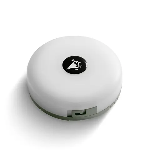 Teltlykt med lyslenke 250 lm Aqiila Lightbird BL2 Glowlight