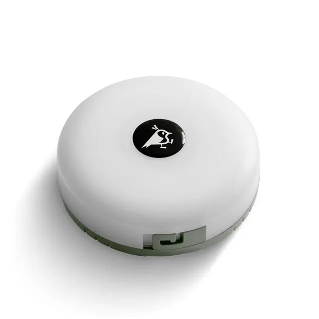 Teltlykt med lyslenke 300 lm Aqiila Lightbird BL2 Glowlight 