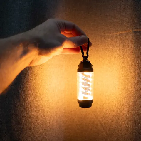 Teltlykt 90 lm Aqiila Lightbird G1