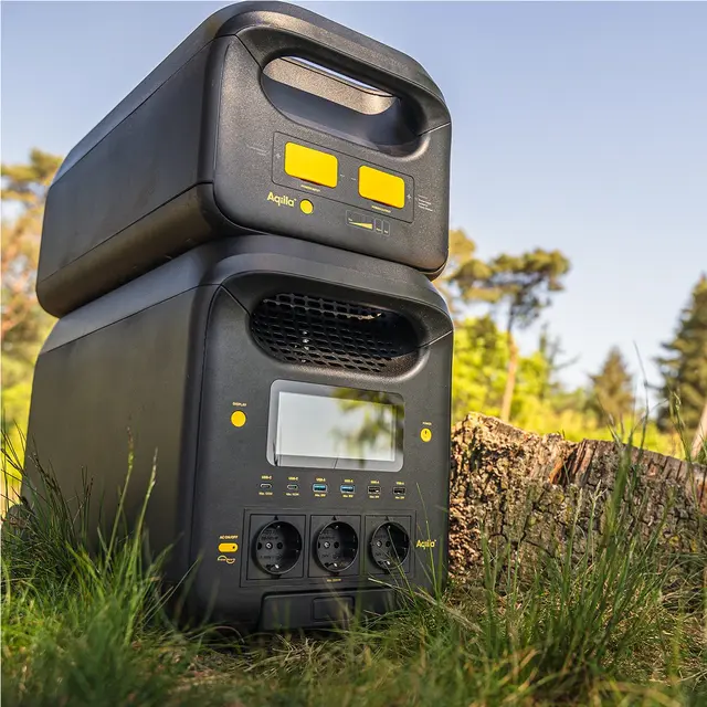 Ekstrabatteri til Powerbird S3000 Aqiila Powerbird Expansion Pack S2500 