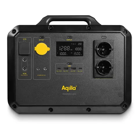 Batteribank 1568 Wh Aqiila Powerbird S1500