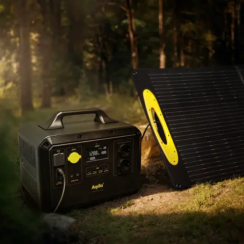 Batteribank 1568 Wh Aqiila Powerbird S1500