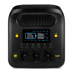 Batteribank 1229 Wh Aqiila Powerbird S1800 v2