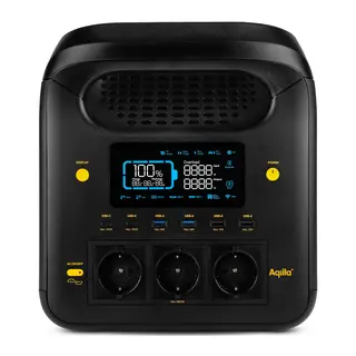 Batteribank 1229 Wh Aqiila Powerbird S1800 v2