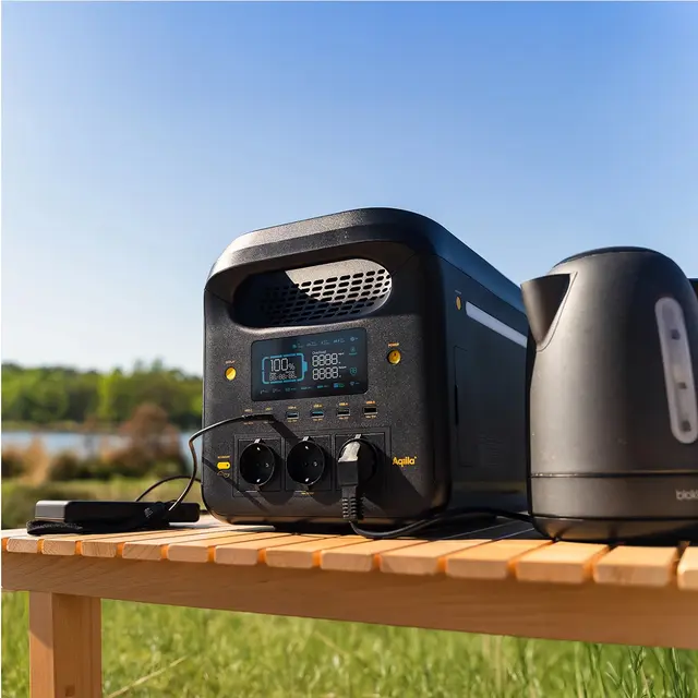 Batteribank 1229 Wh Aqiila Powerbird S1800 v2 