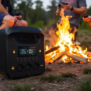 Batteribank 1229 Wh Aqiila Powerbird S1800 v2