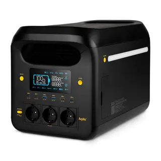 Batteribank 1229 Wh Aqiila Powerbird S1800 v2