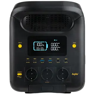 Batteribank 2560 Wh Aqiila Powerbird S3000 v2