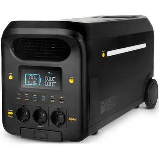 Batteribank 2560 Wh Aqiila Powerbird S3000 v2