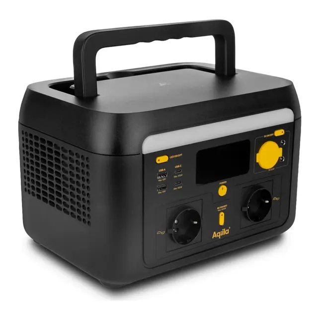 Batteribank 512 Wh Aqiila Powerbird S600 v2 