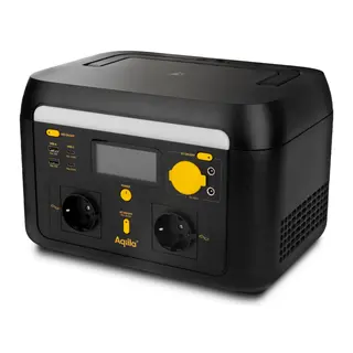 Batteribank 512 Wh Aqiila Powerbird S600 v2