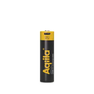 USB-batteri 18650 Aqiila USB Rechargable 18650