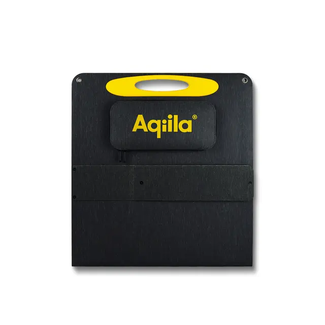 Solcellepanel 100W Aqiila Sunbird P100 100W 