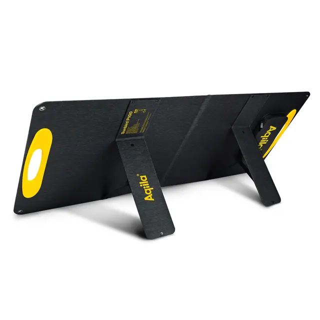 Solcellepanel 100W Aqiila Sunbird P100 100W 