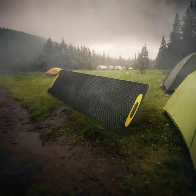 Solcellepanel 200W Aqiila Sunbird P200 200W 