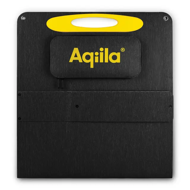 Solcellepanel 200W Aqiila Sunbird P200 200W 