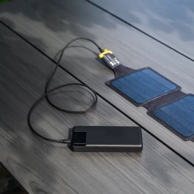 Solcellepanel 21W Aqiila Sunbird P21W 