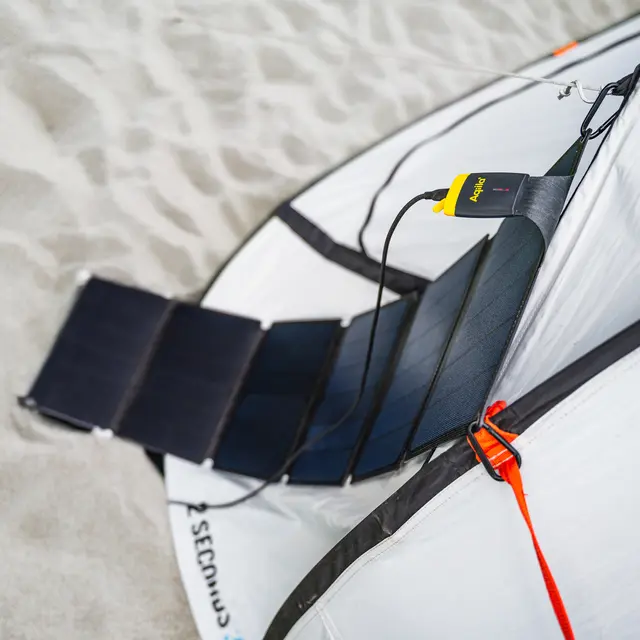 Solcellepanel 56W Aqiila Sunbird P56W 