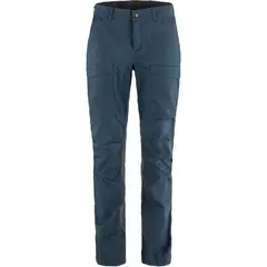 Lang bukse til dame S Fj&#228;llr&#228;ven Abisko Hybrid Trai Long W 38
