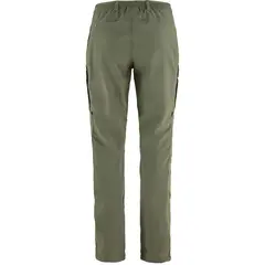 Bukse til dame Fjällräven Abisko Hybrid Trail W 625