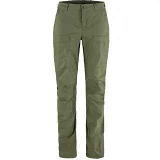 Bukse til dame Fj&#228;llr&#228;ven Abisko Hybrid Trail W 625