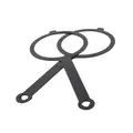 Stropper til Aquaroll Aquaroll Replacement Straps 2 pk