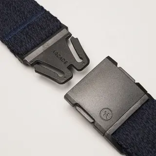 Elastisk belte Arcade Atlas HeatherNavy