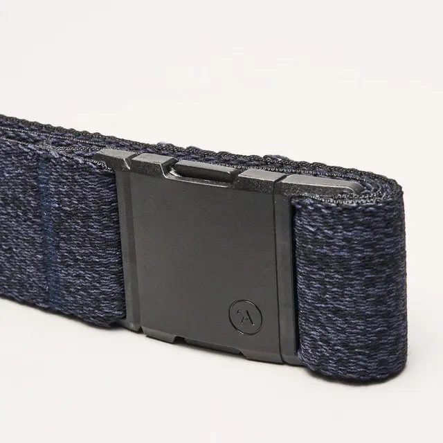 Elastisk belte Arcade Atlas HeatherNavy 