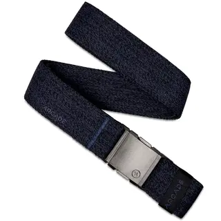 Elastisk belte Arcade Atlas HeatherNavy