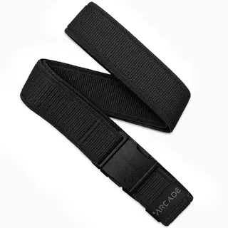 Elastisk belte til junior Arcade Atlas Youth Black