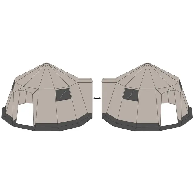 Speidergamme til 6–14 Arctic Lavvo Venor Gamme Speider 12–14 