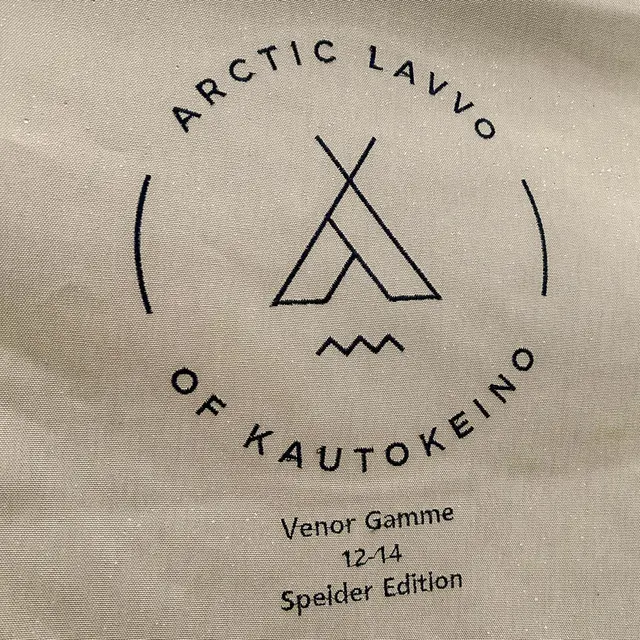Speidergamme til 6–14 Arctic Lavvo Venor Gamme Speider 12–14 