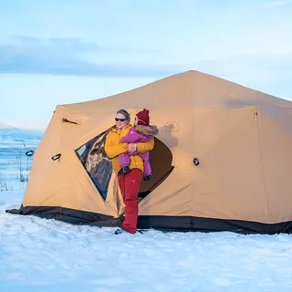 Gamme til 3–10 Arctic Lavvo Venor PopUp Lite 8–10