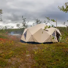 Gamme til 5–14 Arctic Lavvo Venor PopUp Pro 12–14