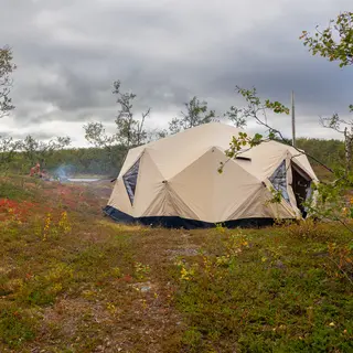 Gamme til 5–14 Arctic Lavvo Venor PopUp Pro 12–14