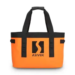 Veske 35 liter Asivik Gear Bag 35 liter Orange