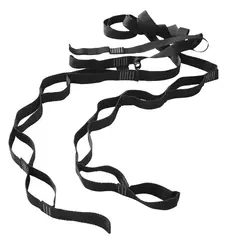 B&#229;ndoppheng til hengek&#248;ye Asivik Hammock Tree Straps 2 pk.