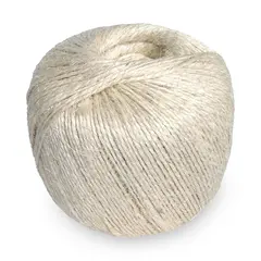 Surretau 375 meter Asivik Sisal 3-sl&#229;tt &#216; 3,5 mm