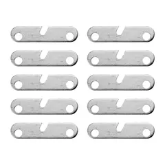Bardunstrammer 10 pk Asivik Bardunstrammer 2 hull