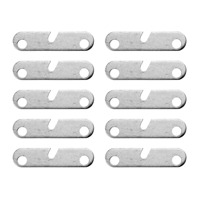 Bardunstrammer 10 pk Asivik Bardunstrammer 2 hull 
