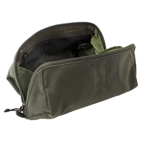 Toalettmappe 2,2 liter Asivik Wash Bag Cube OliveGreen