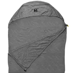 Lakenpose i ull 195 cm Asivik Wool Liner 195