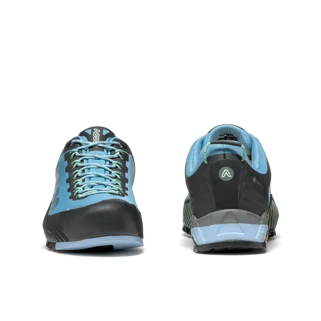 Sko til dame 37 1/2 Asolo Eldo Evo W 37 1/2 Blue 