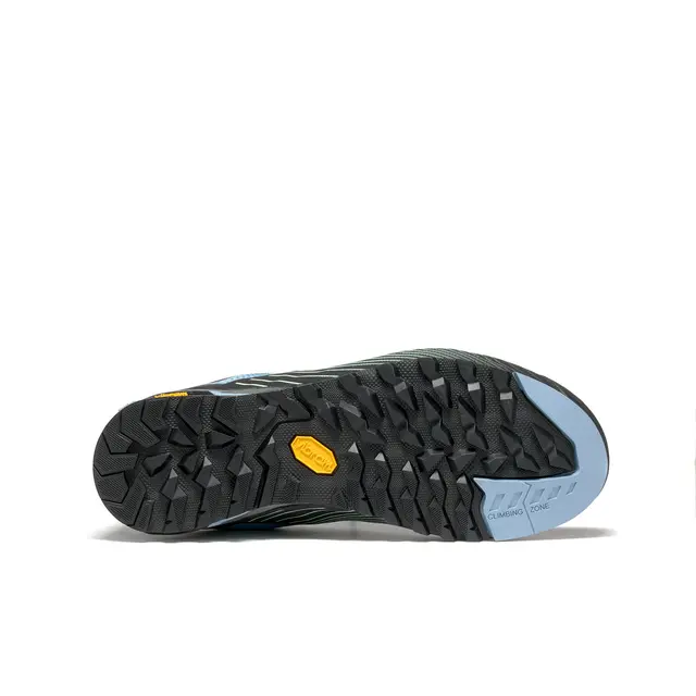 Sko til dame 37 1/2 Asolo Eldo Evo W 37 1/2 Blue 