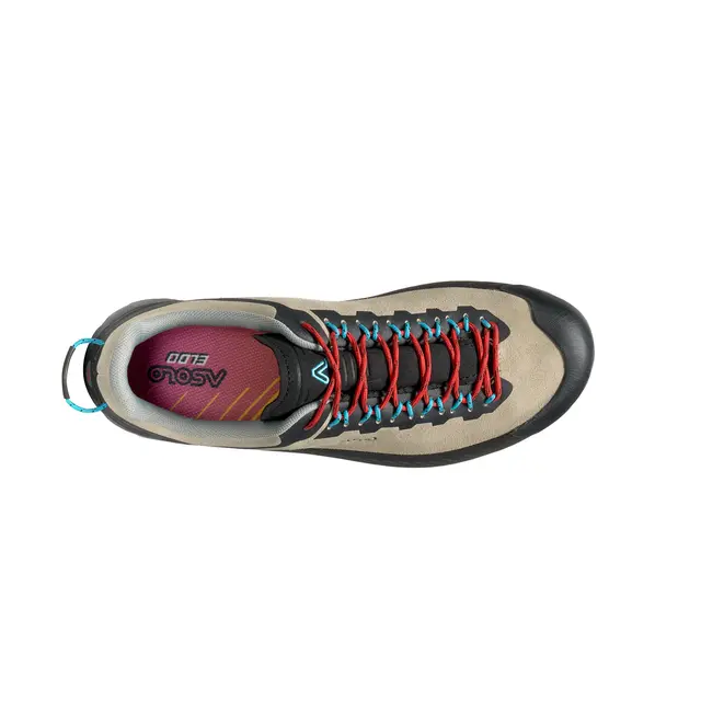 Sko til dame 36 2/3 Asolo Eldo Evo Leather W 36 2/3 Dust 