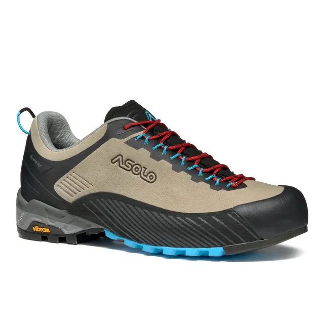 Sko til dame 36 2/3 Asolo Eldo Evo Leather W 36 2/3 Dust 