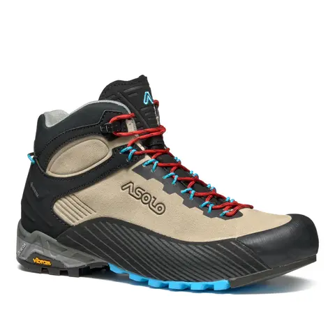 Tursko til dame Asolo Eldo Evo Mid Leather W Dust