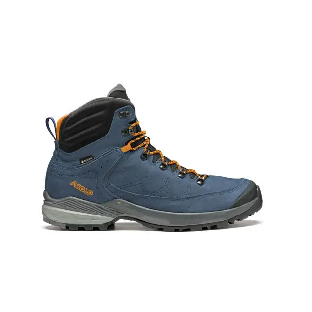 Tursko til herre 44 1/2 Asolo Falcon Evo Nubuk M 10 B252 